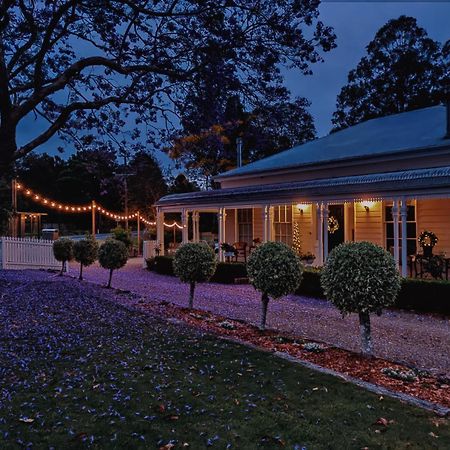 Wintergreen Manor At 말레니 외부 사진